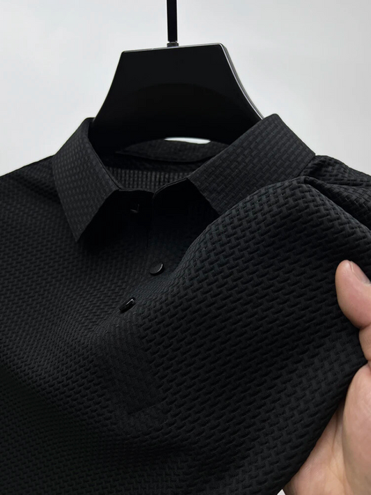 Stratford | Soft Weave Polo Shirt