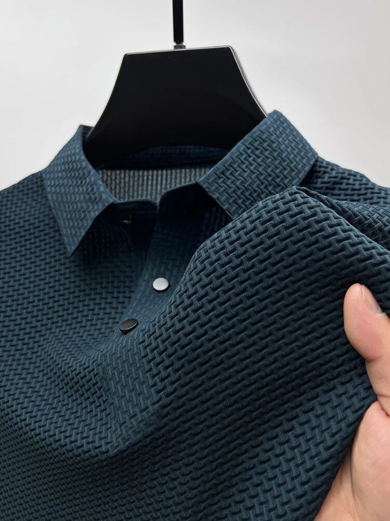 Stratford | Soft Weave Polo Shirt
