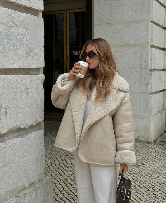 Blythe Luxe Boxy Jacket