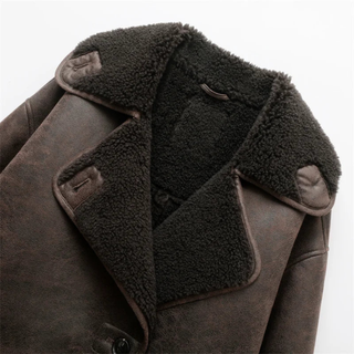 Blythe Luxe Boxy Jacket