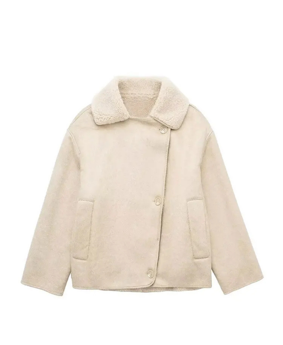 Blythe Luxe Boxy Jacket