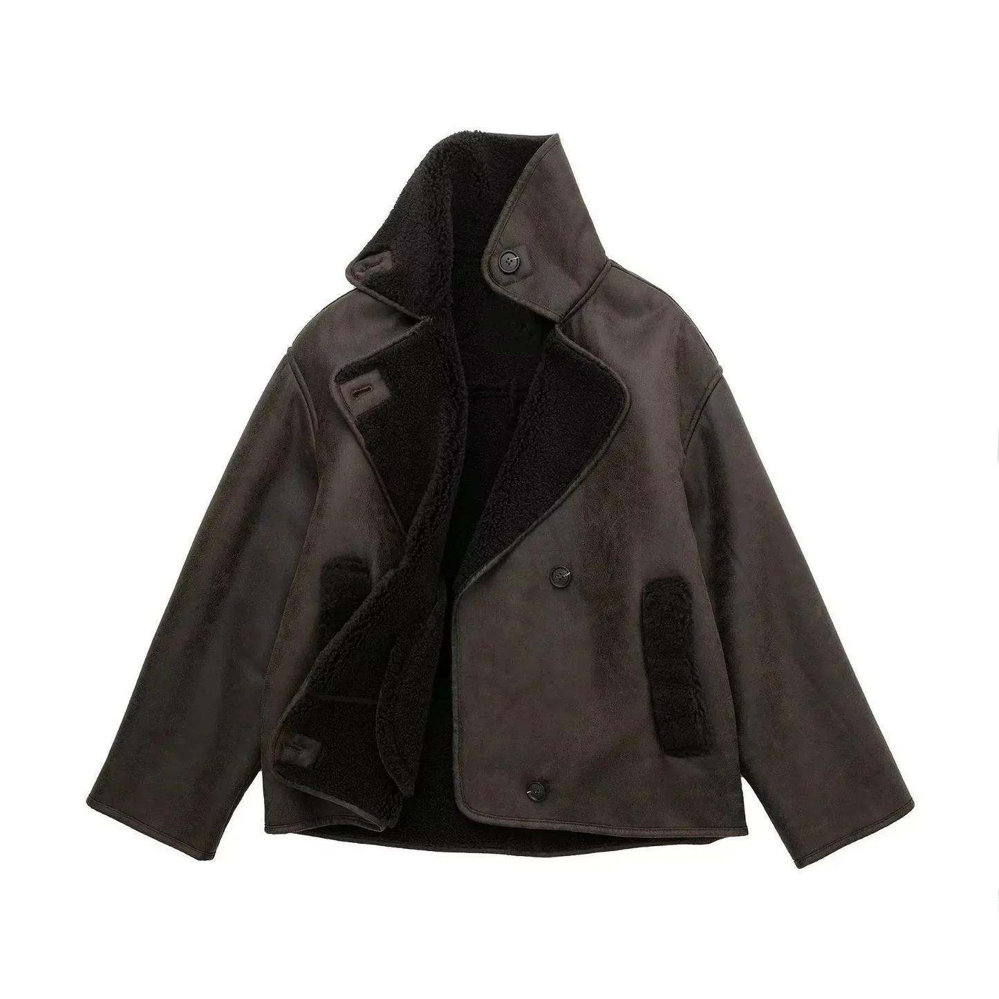 Blythe Luxe Boxy Jacket