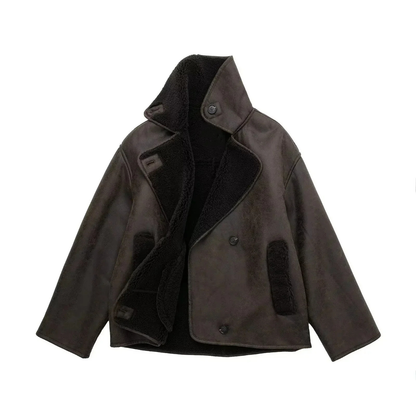 Blythe Luxe Boxy Jacket