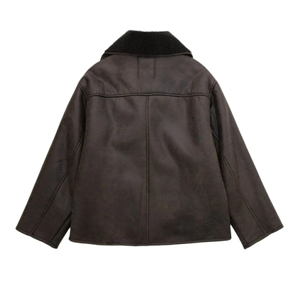 Blythe Luxe Boxy Jacket