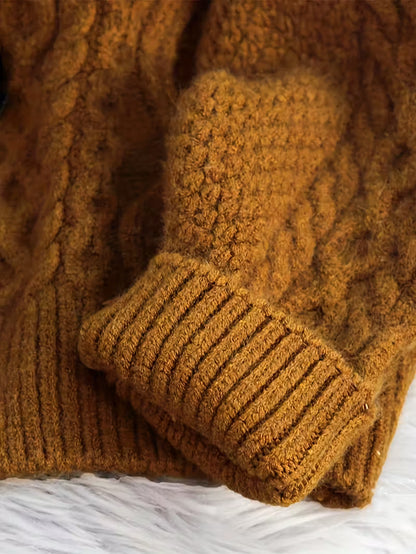 Eloise | Bow Front  Knit Cardigan