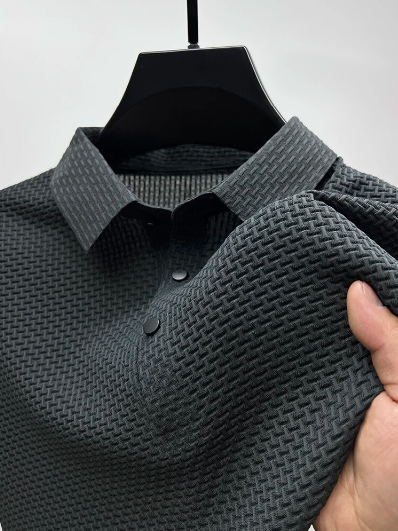 Stratford | Soft Weave Polo Shirt