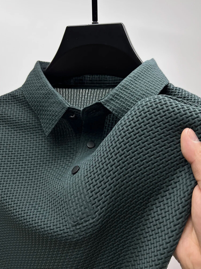 Stratford | Soft Weave Polo Shirt