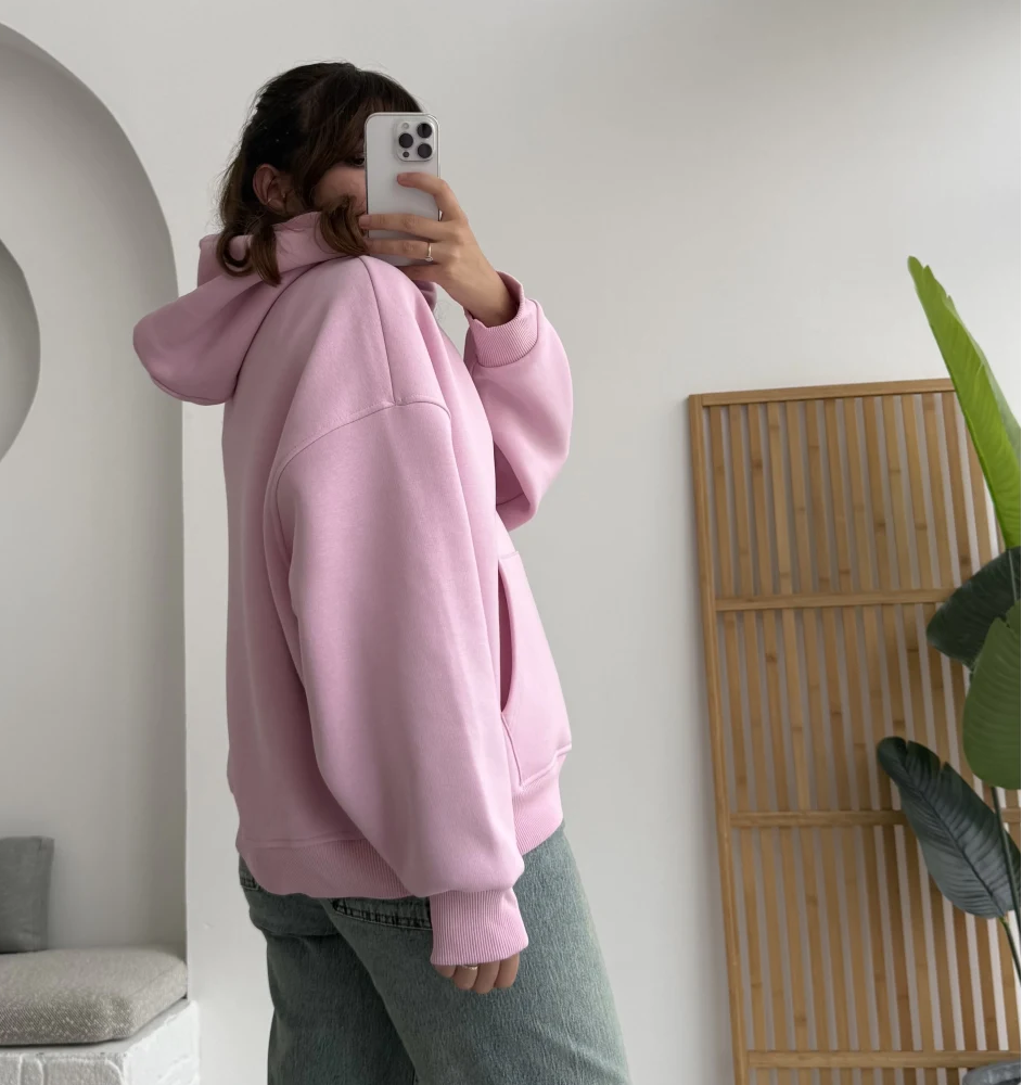 Luna Cloud Hoodie