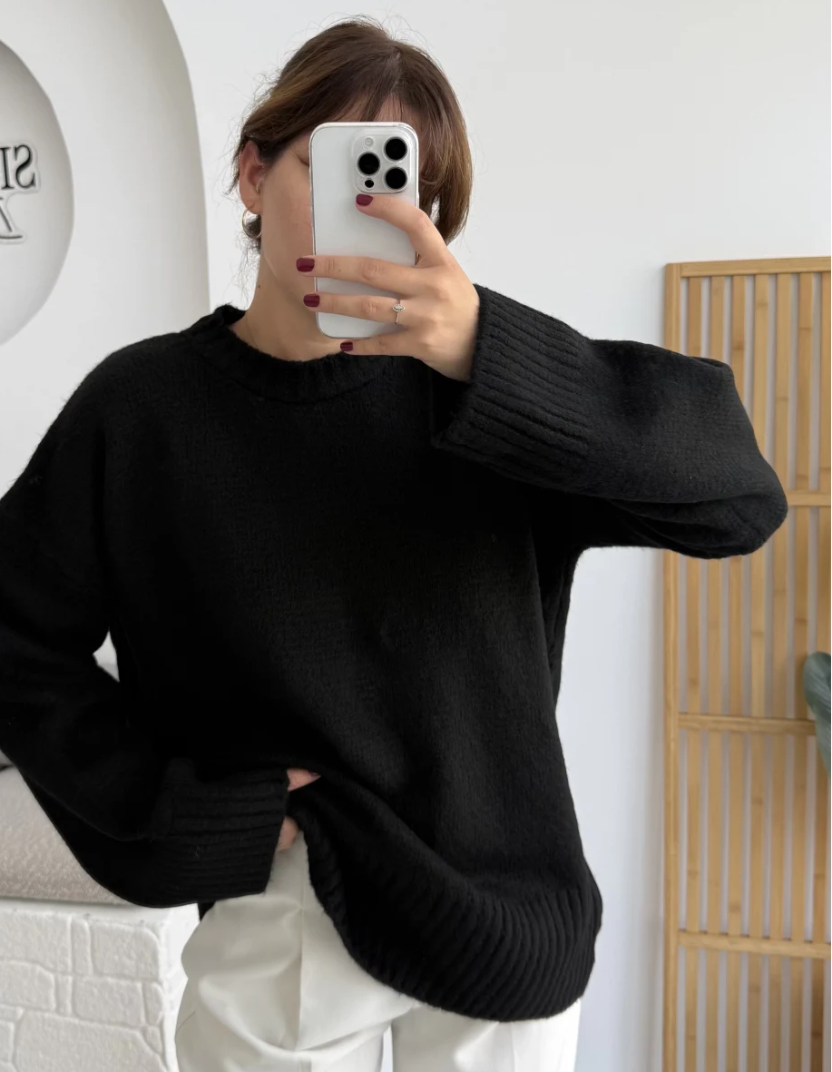 The Kensington Jumper