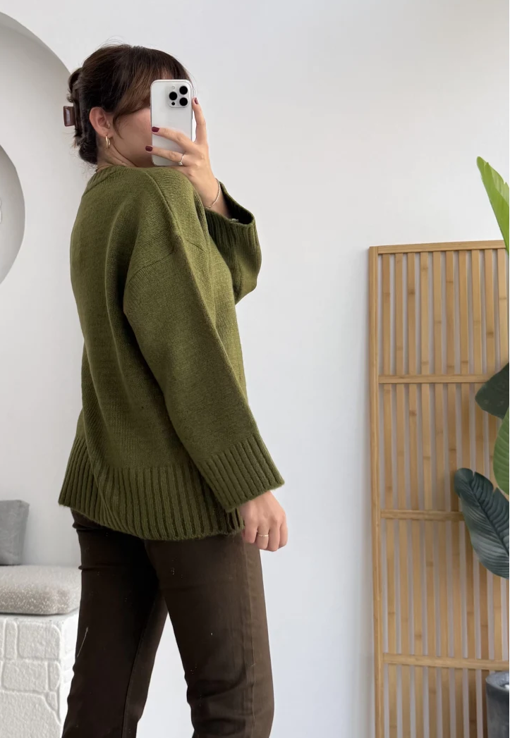 The Kensington Jumper