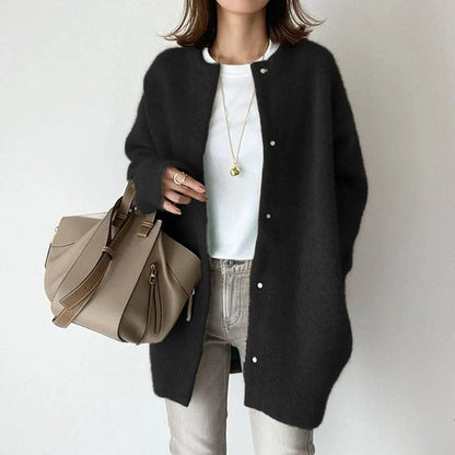 Sophia | Elegant Buttoned Jacket