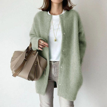 Sophia | Elegant Buttoned Jacket