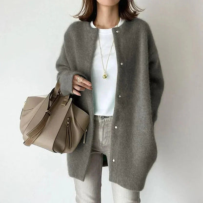 Sophia | Elegant Buttoned Jacket
