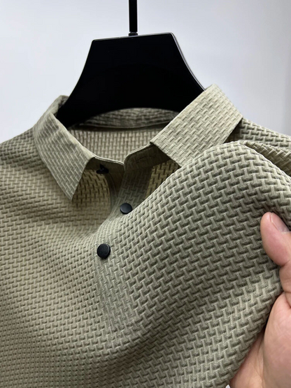 Stratford | Soft Weave Polo Shirt