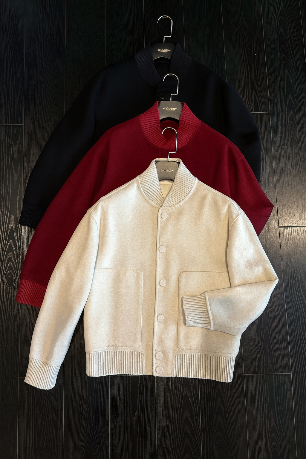 Mayfair Buttoned Jacket