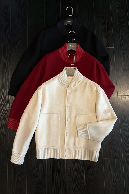 Mayfair Buttoned Jacket