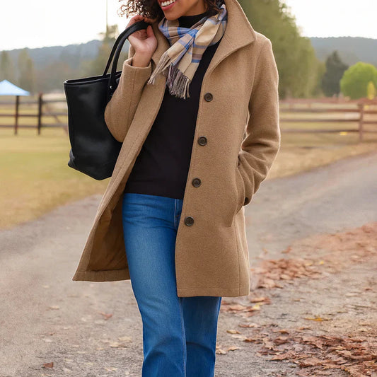 The Cambridge Coat