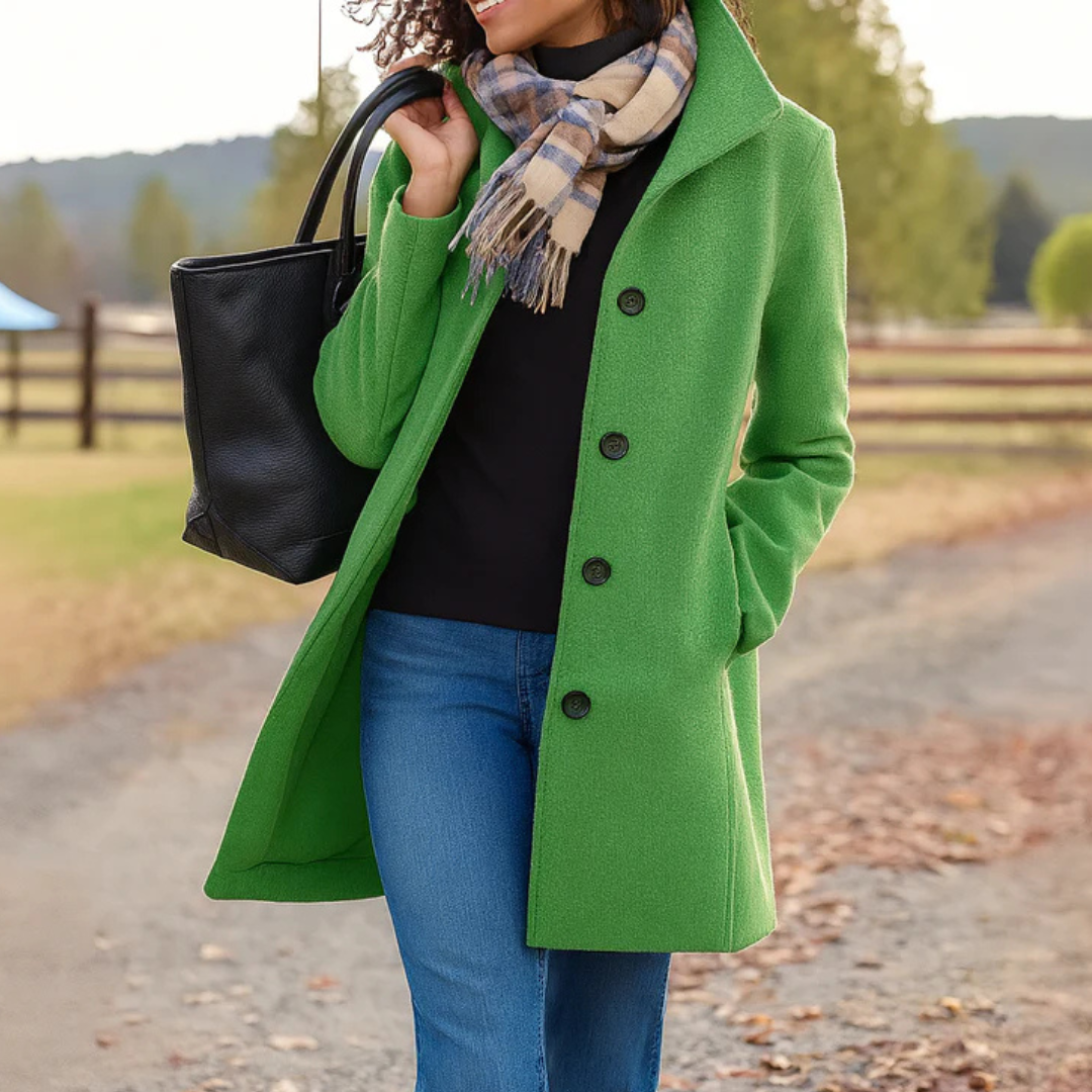 The Cambridge Coat