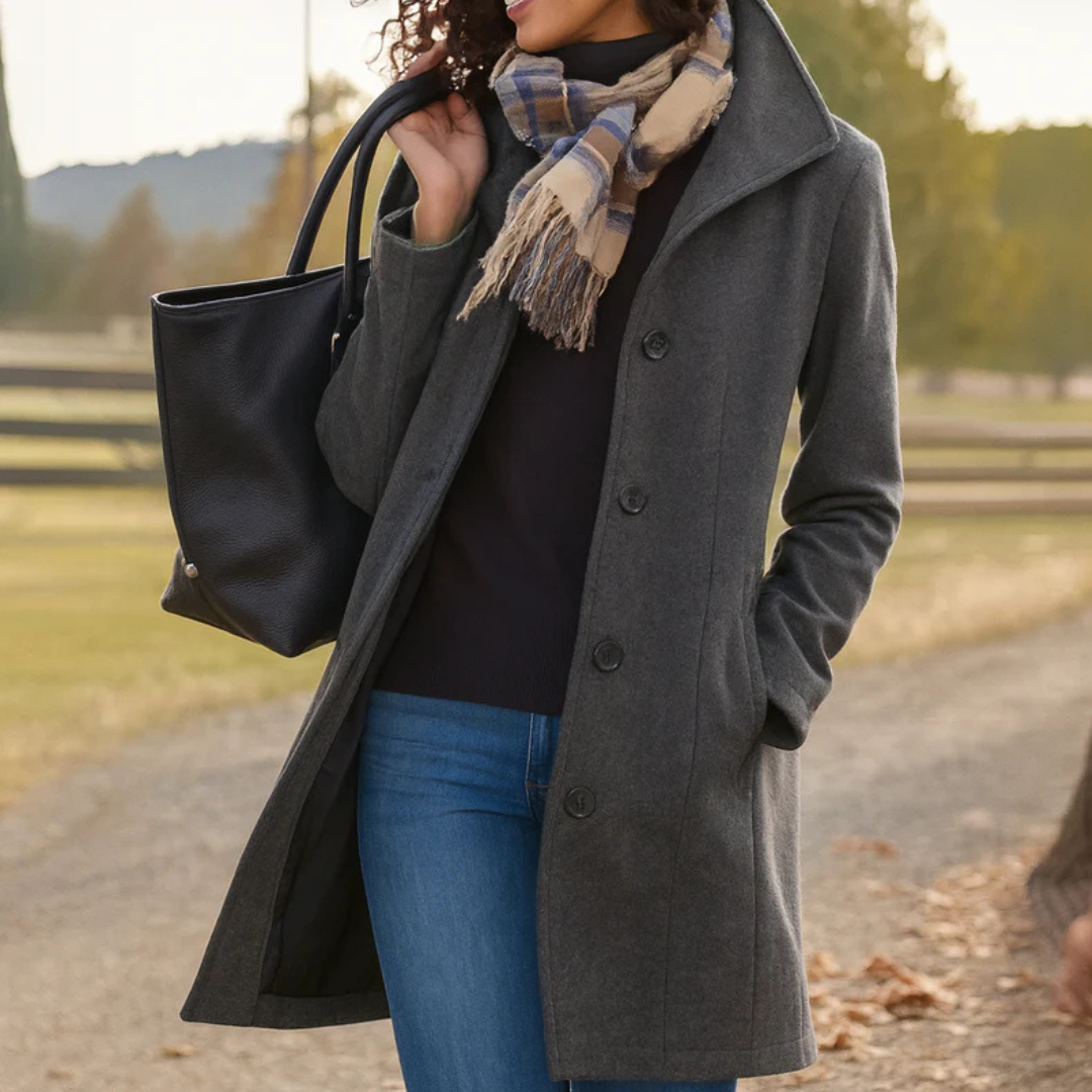 The Cambridge Coat