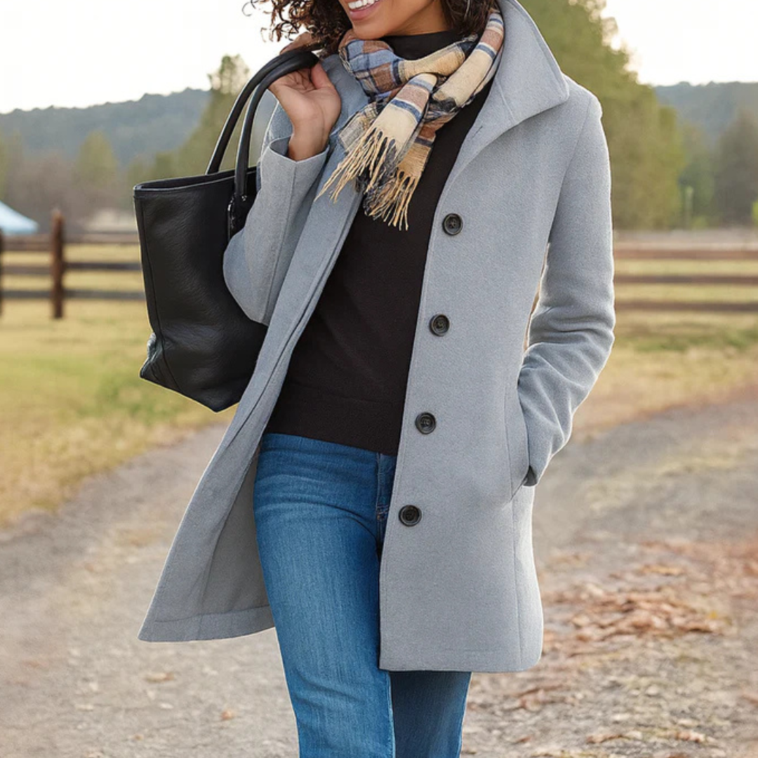 The Cambridge Coat