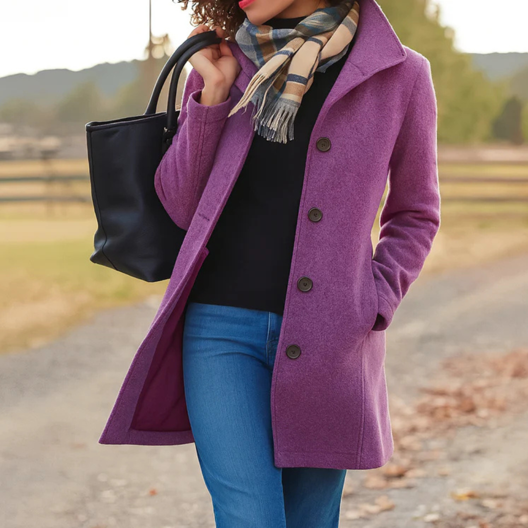 The Cambridge Coat