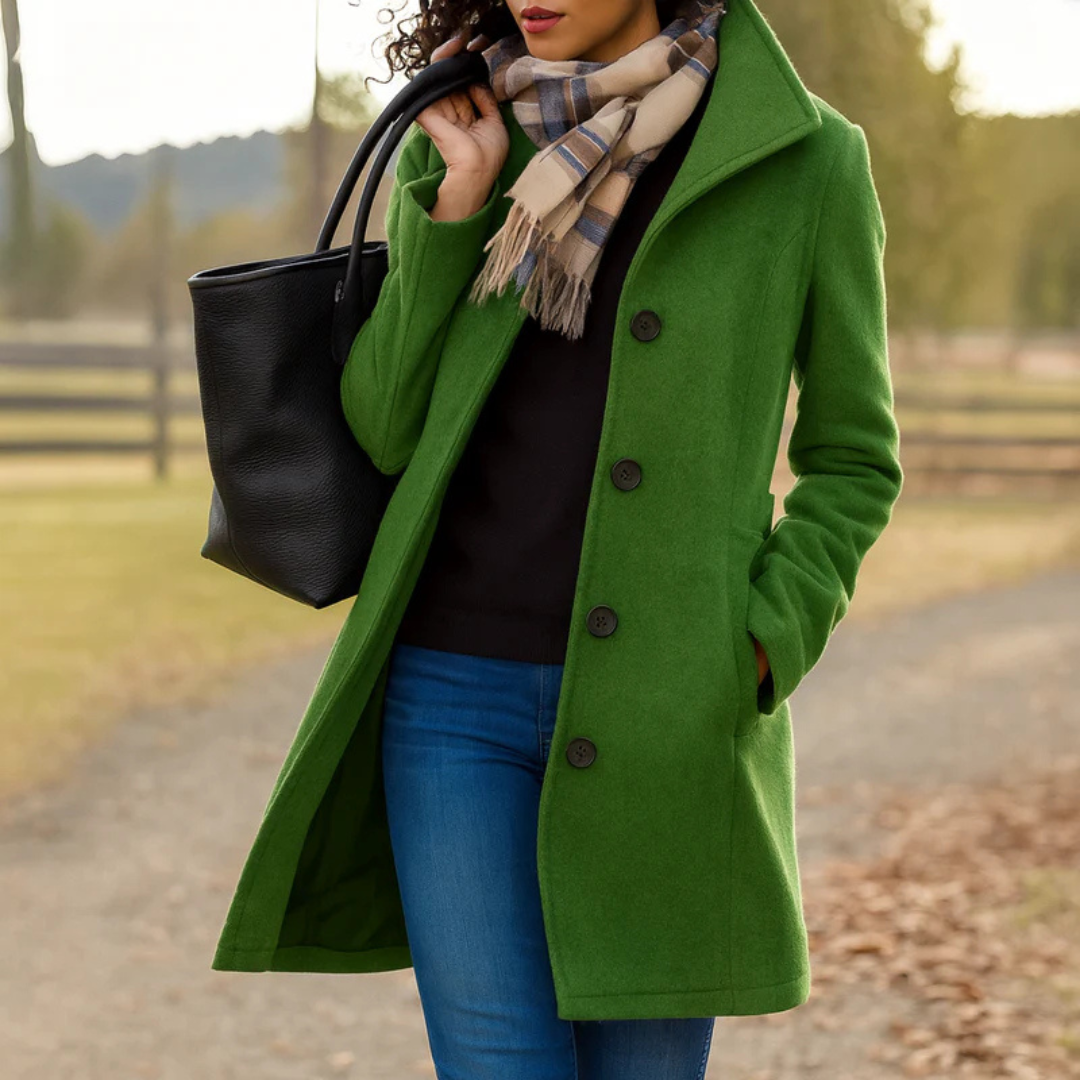 The Cambridge Coat