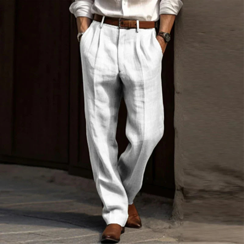 The Camden Cotton Trousers