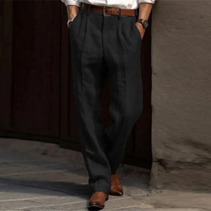 The Camden Cotton Trousers