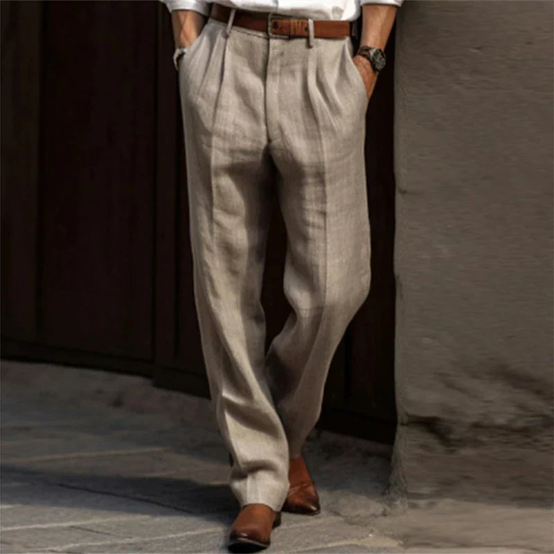The Camden Cotton Trousers