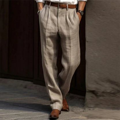 The Camden Cotton Trousers
