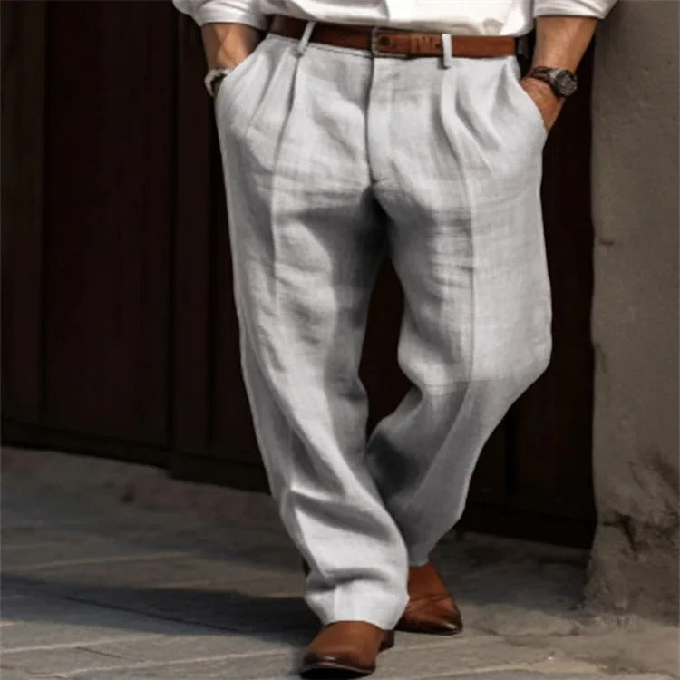 The Camden Cotton Trousers