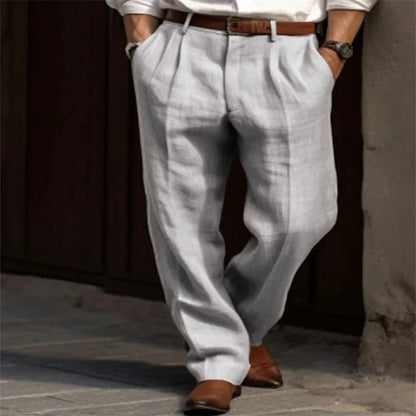 The Camden Cotton Trousers